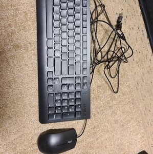 Lenovo Keyboard and Mouse